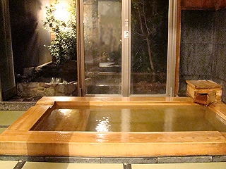 温泉邸 湯～庵