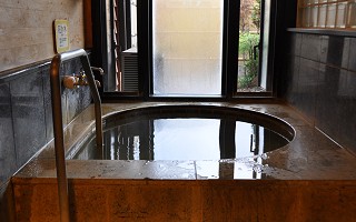 ほうじょう温泉 ふじ湯の里