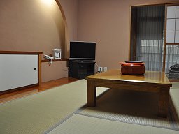 源じいの森温泉