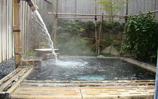 源泉野天風呂 那珂川 清滝