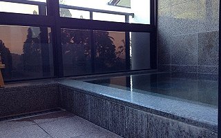 あがの温泉 白糸の湯