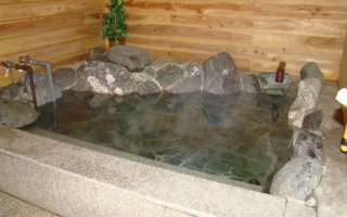 玄竹温泉 鷹取の湯