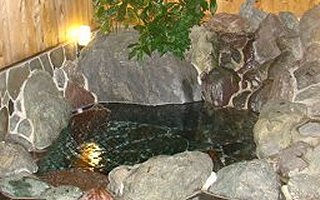 栗山温泉 紅さんざし