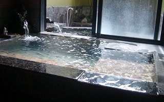 天然温泉 野の湯