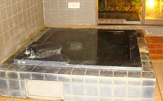 天然温泉 とよみずの湯