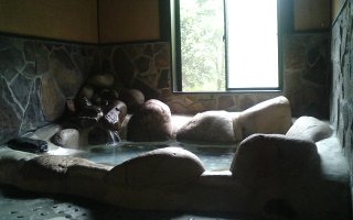 家族風呂 湯の倉