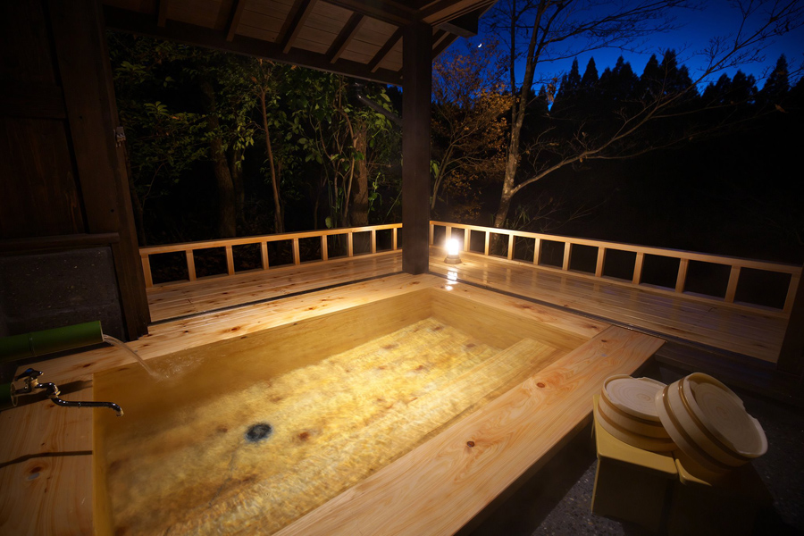 地獄谷温泉 裕花