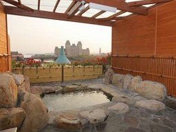 ホテルローレライ ばってんの湯