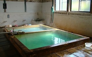 脇浜温泉浴場 おたっしゃん湯