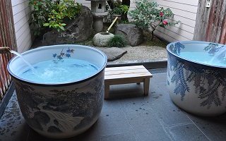 悠然の湯（旧：しあわせの湯）