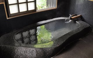 家族風呂温泉 山ぼうし